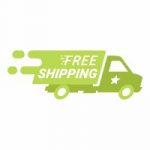 Fast Free Shipping