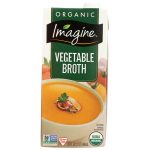 Imagine Organic Vegetable Broth 32 Fl Oz
