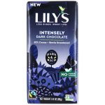 Lilys Intensely Dark Chocolate 2.8 Oz