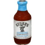 Stubbs Simply Sweet Legendary Bbq Sauce Reduced Sugar 18 Oz