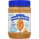 Peanut Butter & Co Simply Crunchy No Added Sugar Peanut Butter Spread 16 Oz