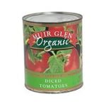Muir Glen Diced Tomatoe 28 Oz