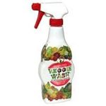 Veggie Wash Fruit and Vegetable Wash 16 Fl Oz