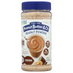 Peanut Butter & Co Powdered Chocolate 6.5 Oz