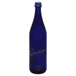Saratoga Natural Spring Water Sparkling 28 Fl Oz