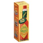 Tabasco Cayenne Garlic Sauce 2 Fl Oz