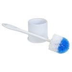 Quickie Bowl Brush & Caddy