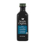 Simply Organic Madagascar Vanilla 4 Fl Oz