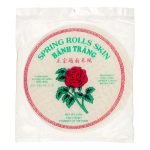 Banh Trang Spring Rolls Skin 12 Oz