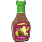 Annies Organic Balsamic Vinaigrette Dressing 8 Fl Oz