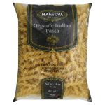 Fratelli Mantova Fusili Organic Pasta 16 Oz