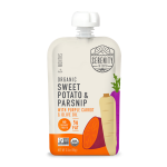 Serenity Kids Organic Potato & Parsnip With Purple Carrot Oil 3.5 Oz