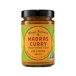 Maya Kaimal Madras Curry Indian Simmer Sauce Spicy 12.5 Oz