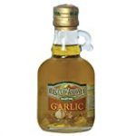 Fratelli Mantova Grand Aroma Extra Virgin Olive Oil Garlic 8.5 Fl Oz