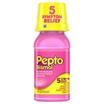 Pepto Bismol 4 Fl Oz