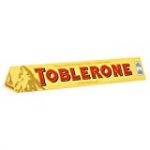 Toblerone Swiss Milk Chocolate 3.52 Oz