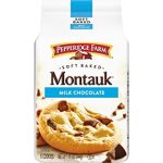 Pepperidge Farm Montauk Milk Chocolate Cookies 8.6 Oz