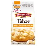 Pepperidge Farm Tahoe White Chocolate Macadamia Cookies 7.2 Oz