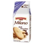Pepperidge Farm Milano Dark Chocolate Cookies 6 Oz