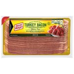 Oscar Mayer Turkey Bacon 12 Oz
