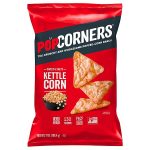 Popcorners Sweet & Salty Kettle Corn Chip 7 Oz