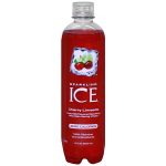 Sparkling Ice Cherry Lemonade Zero Sugar With Vitamins And Antioxidants Sparkling Water 17 Fl Oz