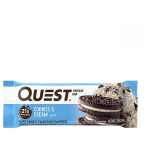 Quest Protein Bar Cookies Cream 2.12 Oz