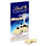 Lindt Cookies And Creme White Chocolate 4.2 Oz