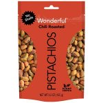 Wonderful Pistachios No Shell  Chili Roasted 5.5 Oz