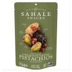 Sahale Snack  Pistachios Glaze Mix 4 Oz