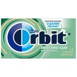 Orbit Sweet Mint Gum 14 Pieces