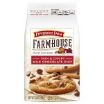 Pepperidge Farm Farmhouse Thin & Crispy Milk Chocolate Chip Cookies 6.9 Oz