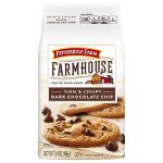 Pepperidge Farm Farmhouse Thin & Crispy Dark Chocoalte Chip Cookies 6.9 Oz