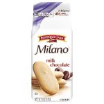 Pepperidge Farm Milano Milk Chocolate Cookies 6 Oz