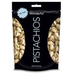 Wonderful Pistachios No Salt 8 Oz