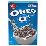 Post Oreo Os Original Cereal 11 Oz