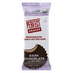 Perfect Snacks Organic Dark Chocolate With Sea Salt Peanut Butter Cups 1.4 Oz