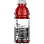 Vitamin Water XXX Acai Blueberry Pomegranate Beverage 20 Fl Oz