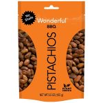 Wonderful Pistachios BBQ No Shell 5.5 Oz