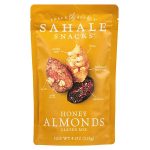 Sahale Snack Honey Almonds 4 Oz