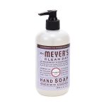 Mrs Meyers Hand Soap Lavender 12.5 Oz