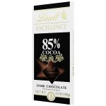 Lindt 85% Cocoa Extra Dark Chocolate 3.5 Oz