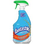 Fantastik All Purpose Cleaner With Bleach 32 Fl Oz