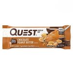 Quest Protein Bar Chocolate Peanut Butter 2.12 Oz
