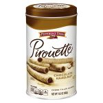 Pepperidge Farm Pirouette Chocolate Hazelnut Wafers 13.5 Oz
