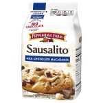 Pepperidge Farm Sausalito Milk Chocolate Macadamia Cookies 7.2 Oz
