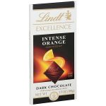 Lindt Intense Orange Dark Chocolate 3.5 Oz