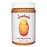 Justins Classic Almond Butter 16 Oz