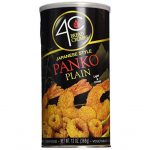 4C Panko Plain Japanese Style Bread Crumbs 13 Oz
