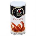 4C Bread Crumbs Seasoned 15 Oz